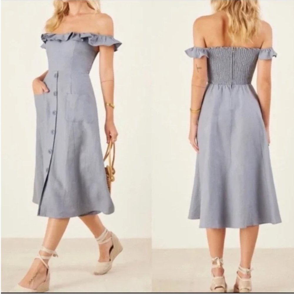 Reformation dress 0